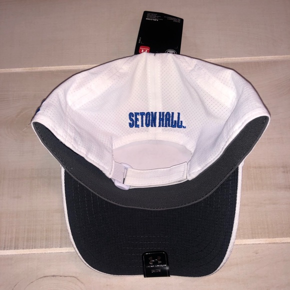 Under Armour Accessories Under Armour Seton Hall Hat Cap Poshmark